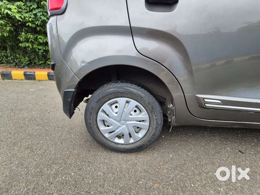 Maruti Suzuki Wagon R 40000 Km 2021with Fully Loaded Accessories