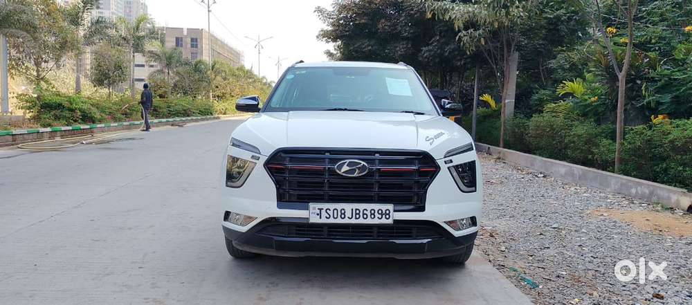 Hyundai Creta Diesel 2022