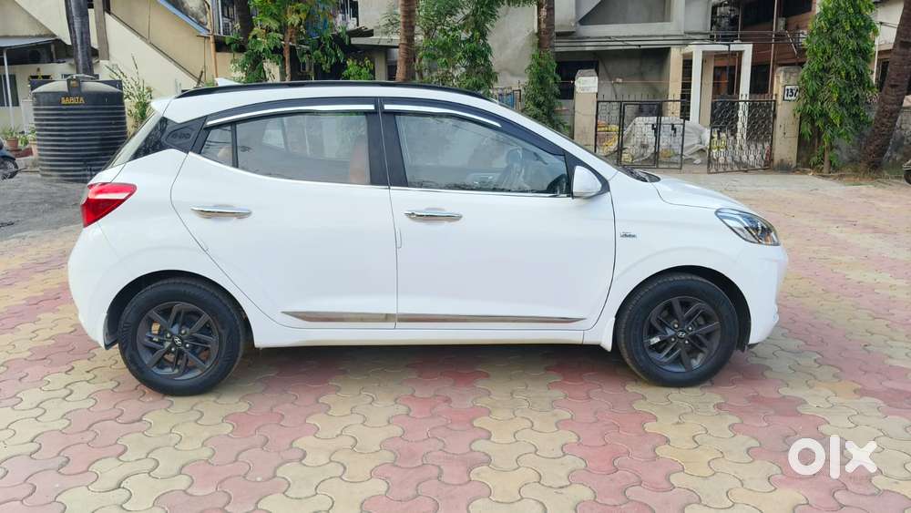 Hyundai Grand I10 Nios Amt Sportz, 2021, Petrol