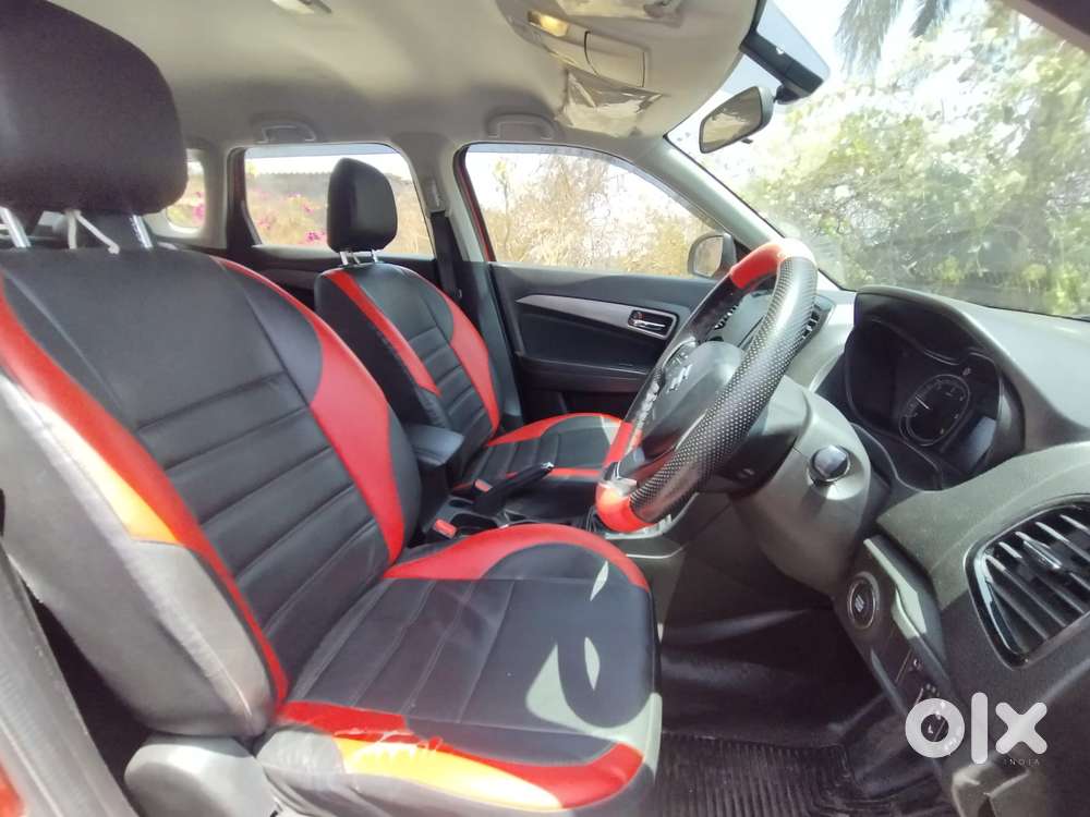 Maruti Suzuki Vitara Brezza Zdi Plus Dual Tone, 2019, Diesel