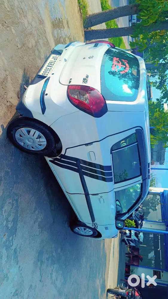 Maruti Suzuki Alto800cng