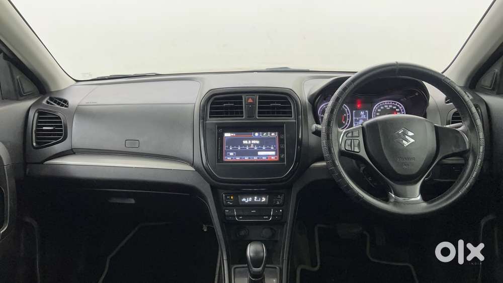 Maruti Suzuki Vitara Brezza Zdi Plus Amt Dual Tone, 2018, Diesel