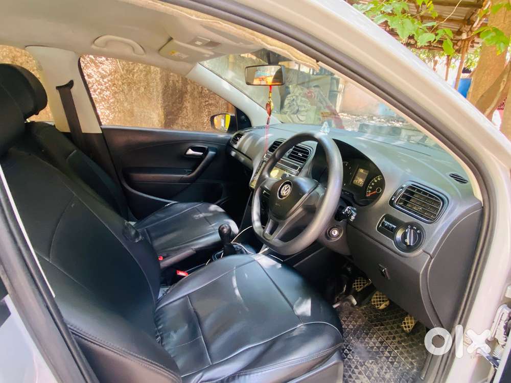 Volkswagen Polo Trendline 2017 Car