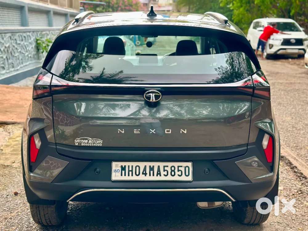 Tata Nexon, 2024, Petrol