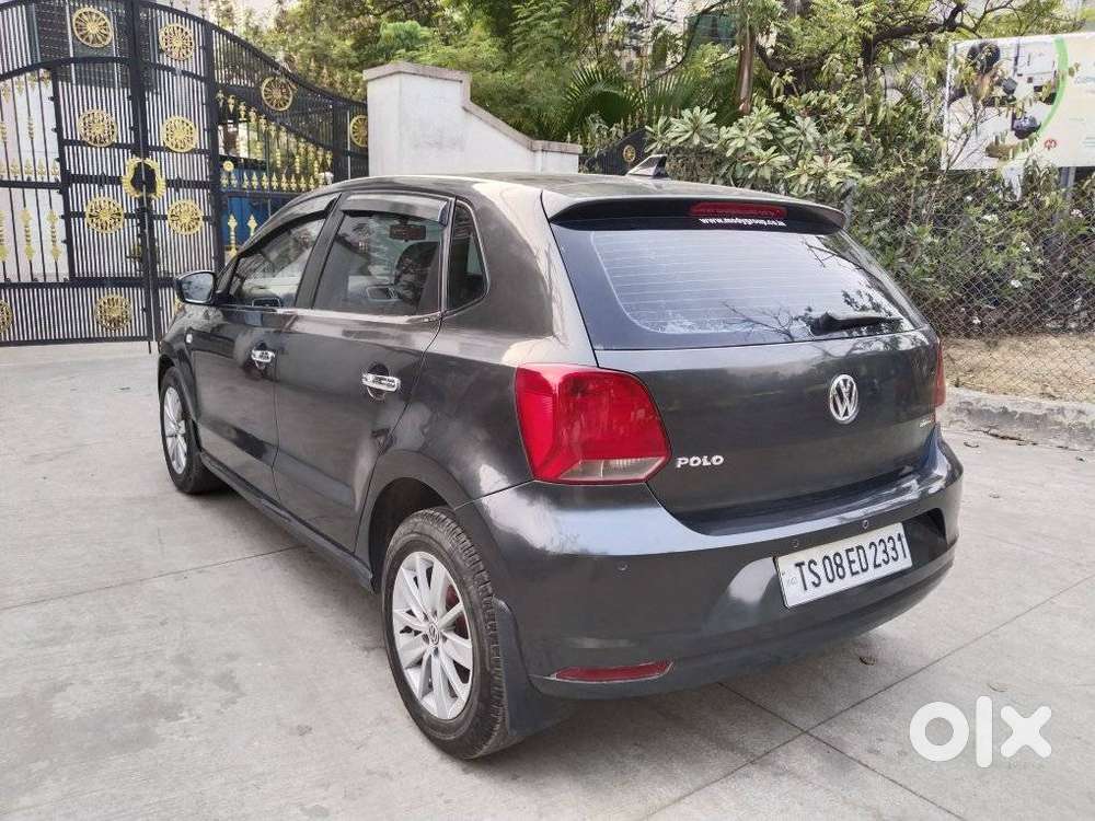 Volkswagen Polo Select 1.2 Mpi Highline, 2014, Petrol