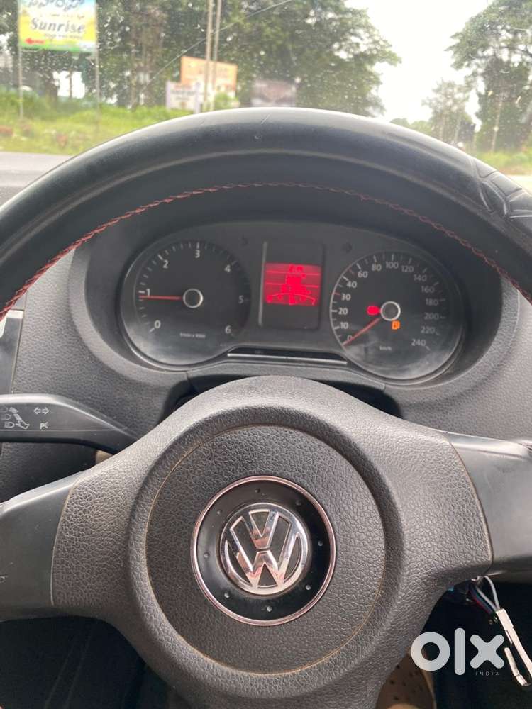 Volkswagen Polo Diesel 2010