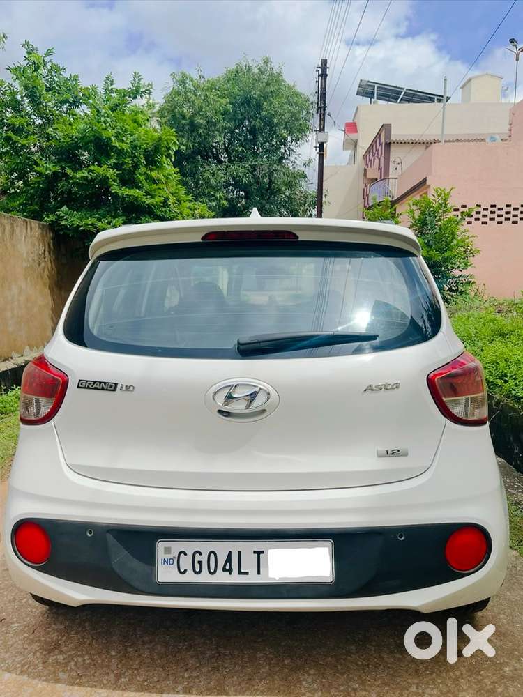 Hyundai Grand I10 2017 Model
