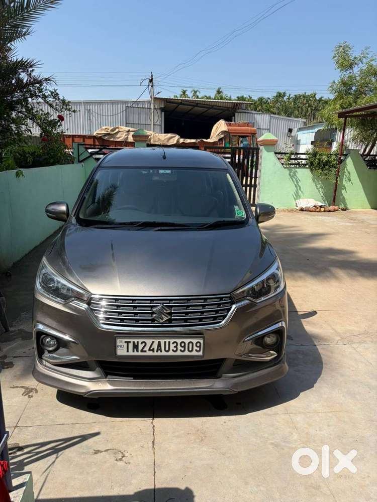 Ertiga 2022 Zxi-modified With Zxi+ With All Extra Fittings