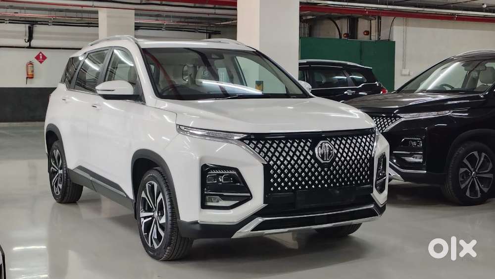 Mg Hector Savvy Pro 1.5 Turbo Cvt, 2024, Petrol