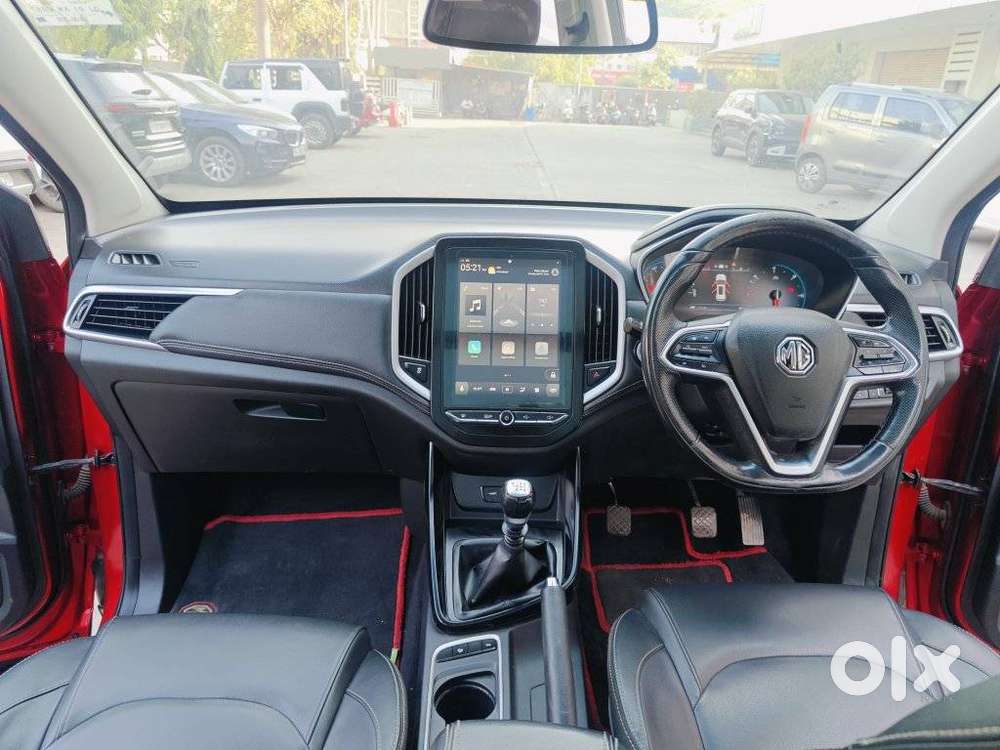 Mg Hector Sharp Diesel Manual, 2019, Diesel