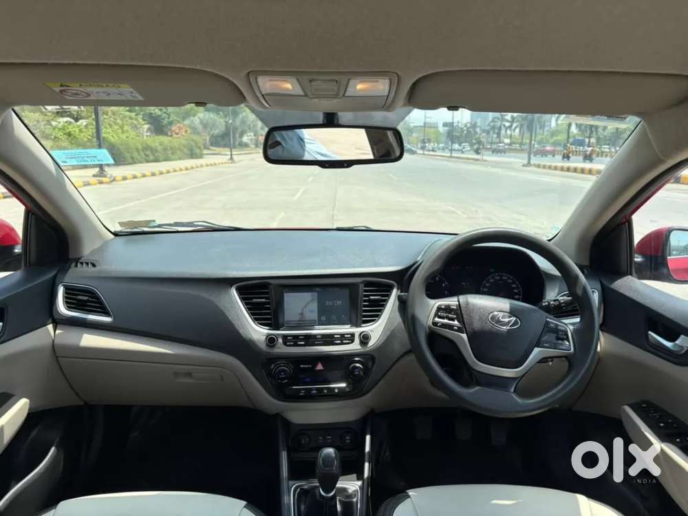 Hyundai Verna 1.6 Vtvt Sx, 2017, Petrol