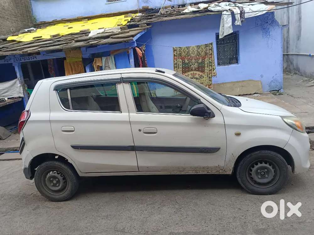 Maruti Suzuki Alto 800 2016