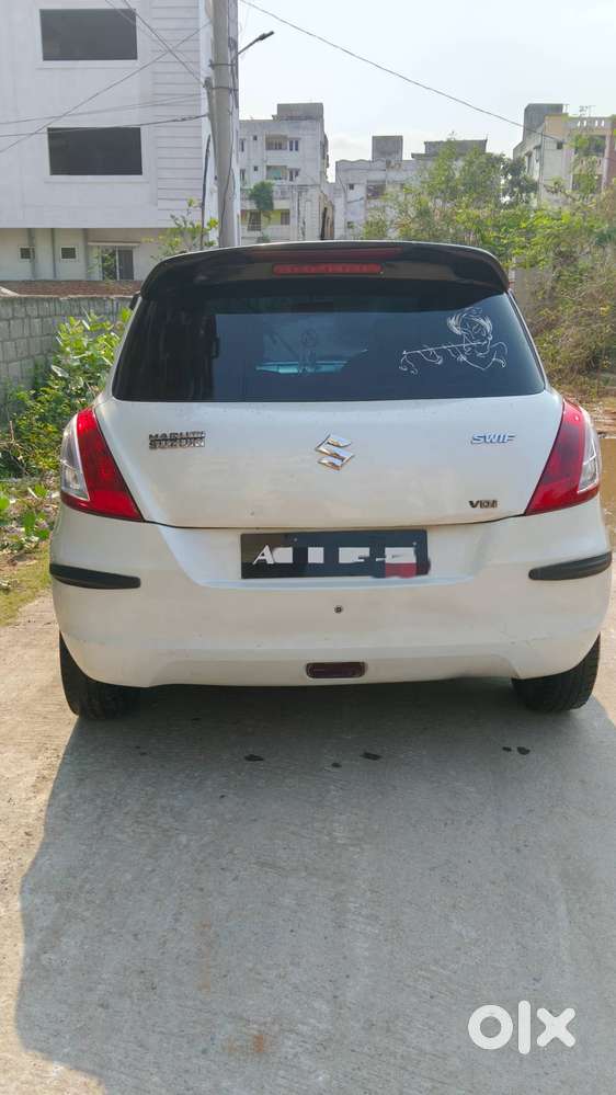 Maruti Suzuki Swift Vdi Bs Iv