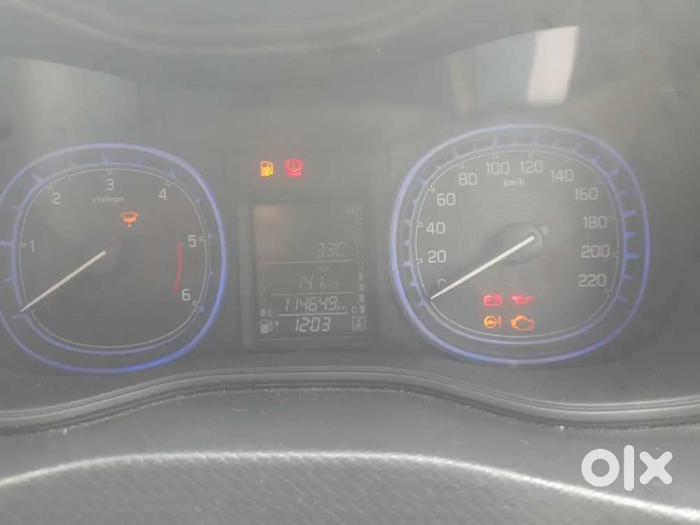 2017 Maruti Suzuki Vitara Diesel