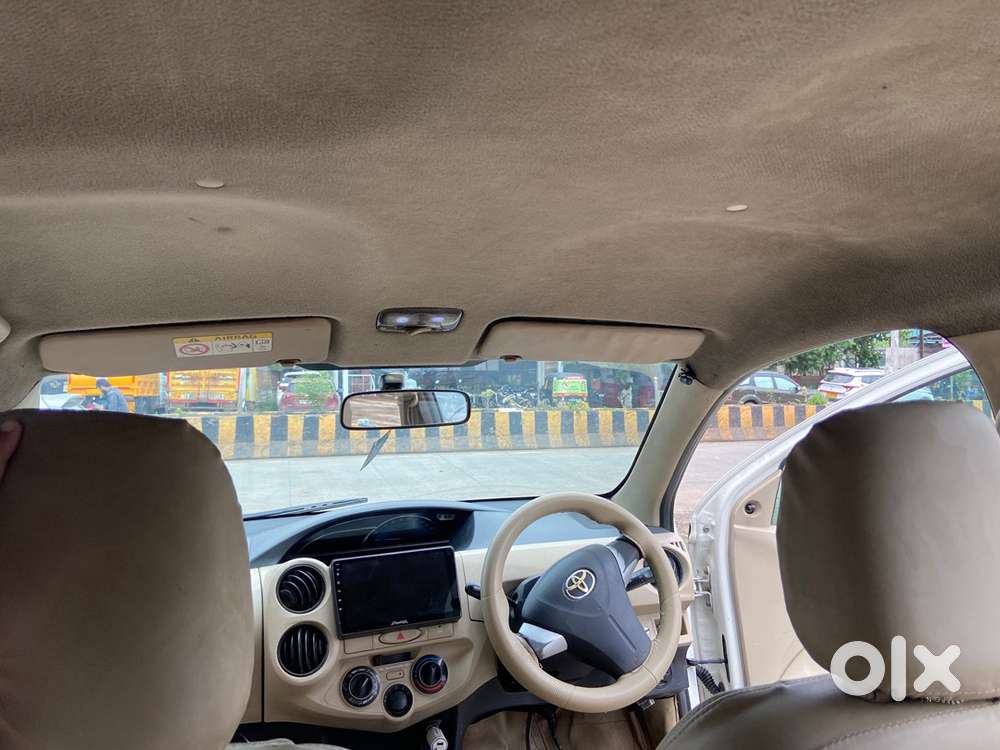 Etios Gd 2018 - Taxi