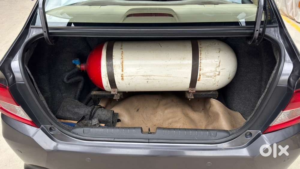 Honda Amaze 2019 Petrol/cng