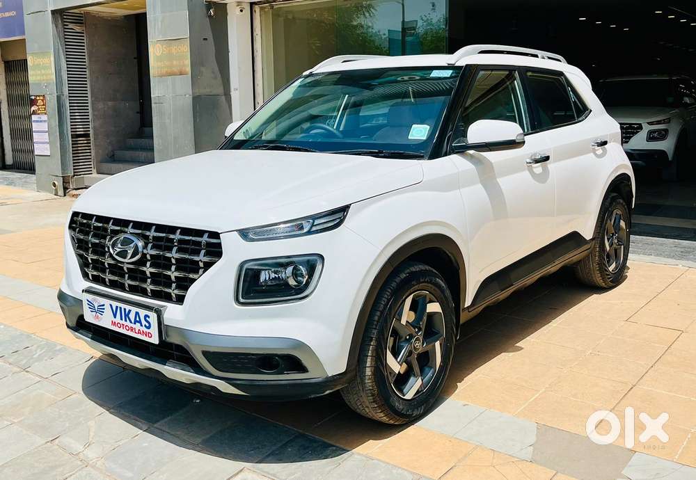 Hyundai Venue Sx Plus Turbo Dct, 2019, Petrol