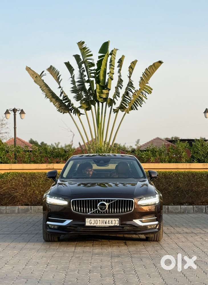 Volvo S90 D4 Inscription, 2018, Diesel