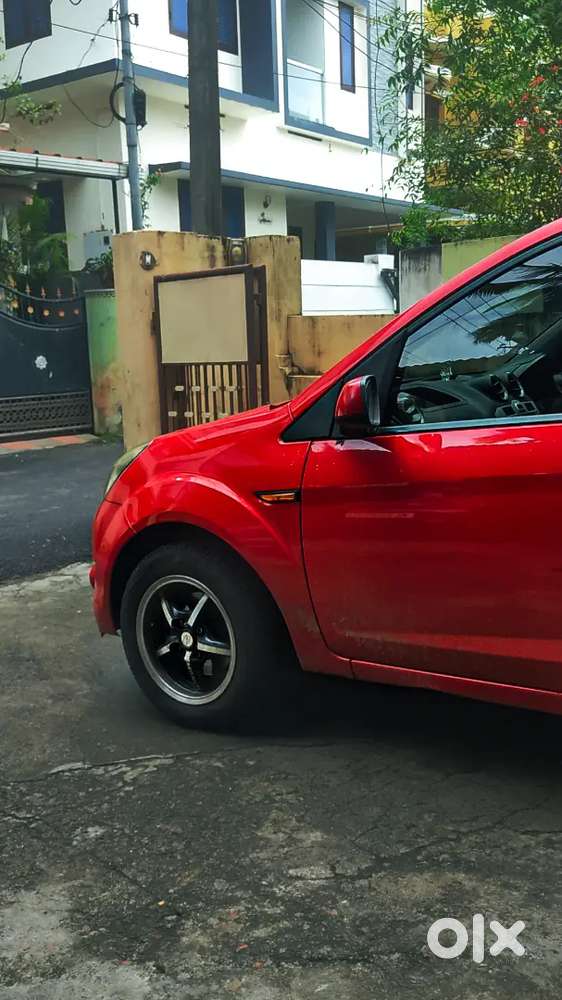Ford Figo 2012 Diesel Well Maintained