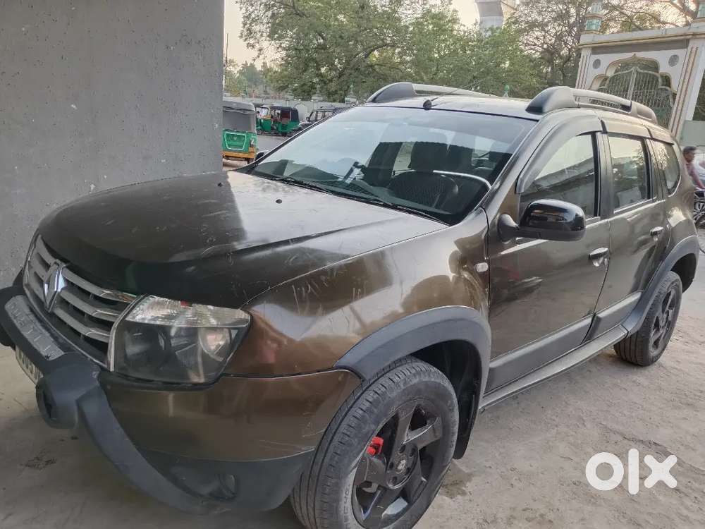 Renault Duster 2014 Diesel 128000 Km Driven