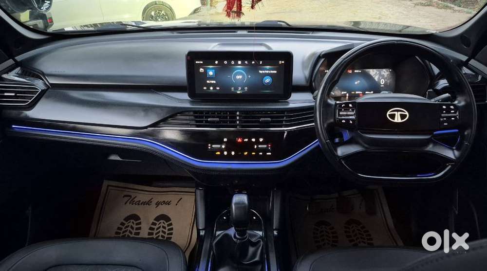 Tata Harrier Adventure Plus Dark Edition, 2024, Diesel