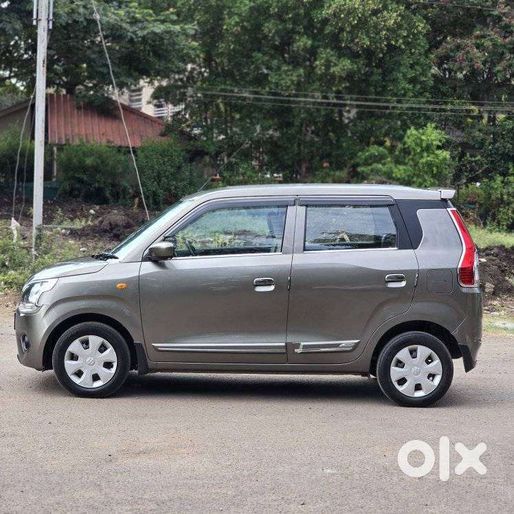 Maruti Suzuki Wagon R Vxi, 2022, Petrol