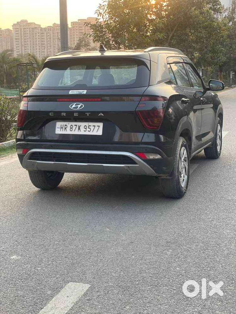 Hyundai Creta 1.6 Ex Petrol, 2023, Petrol