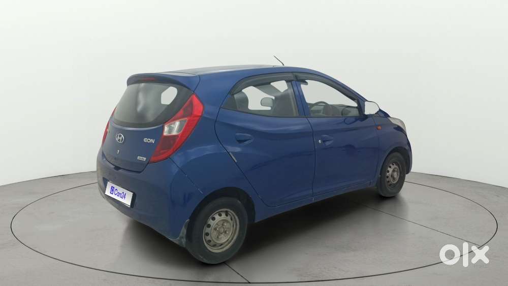 Hyundai Eon D Lite Plus, 2016, Petrol