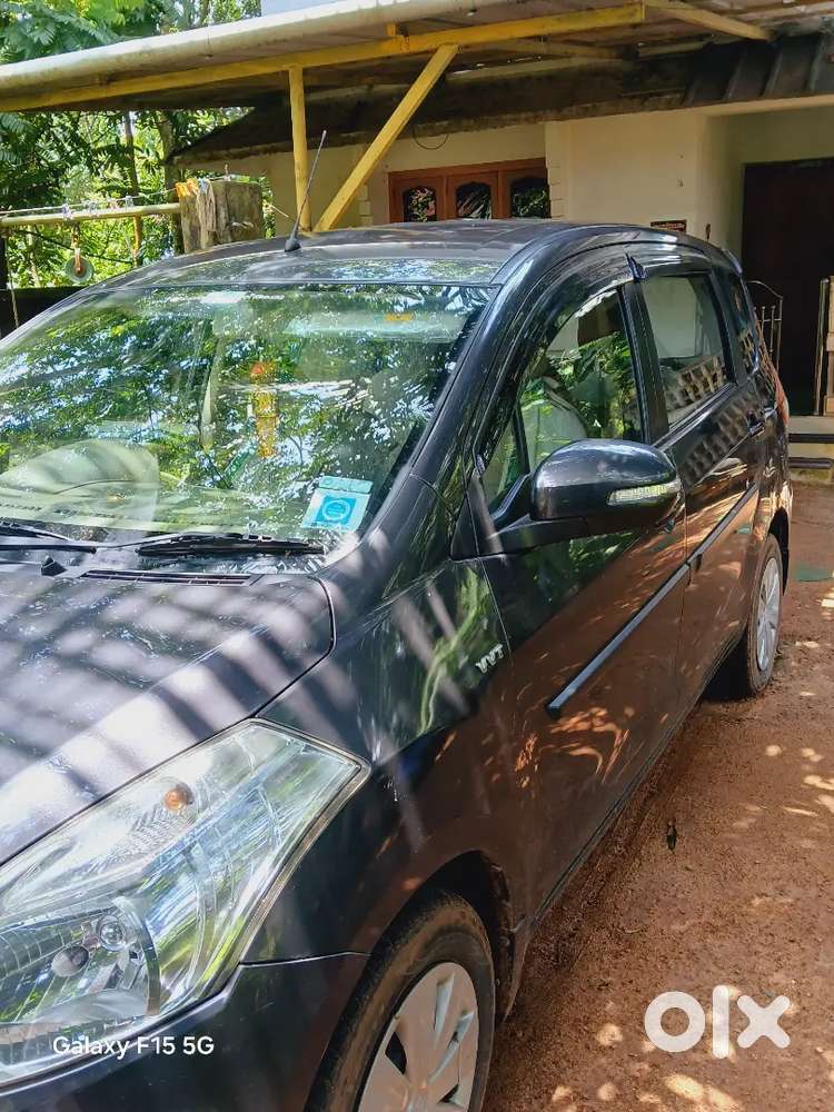 Maruti Suzuki Ertiga 2018
