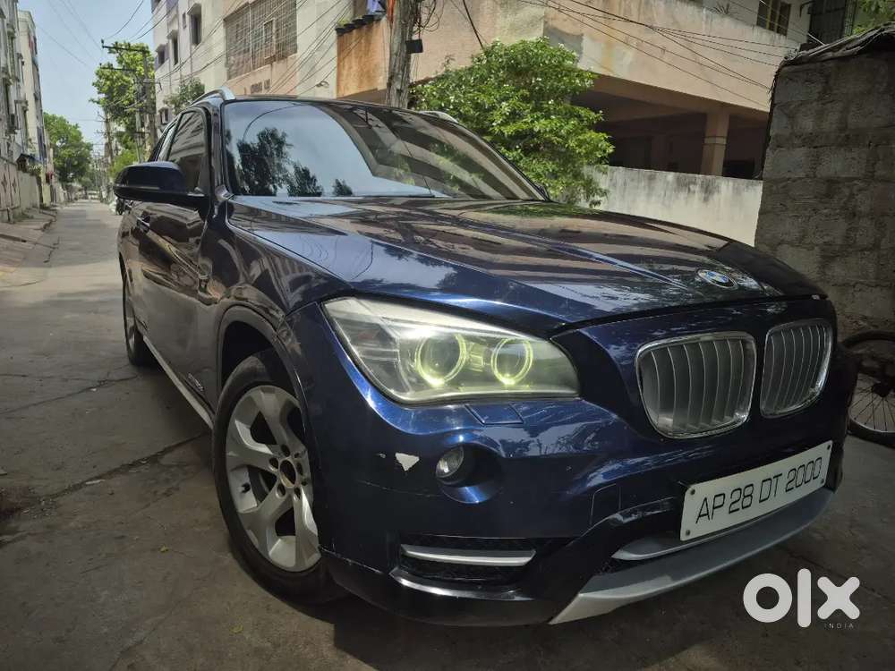 Bmw X1 With Good Condition