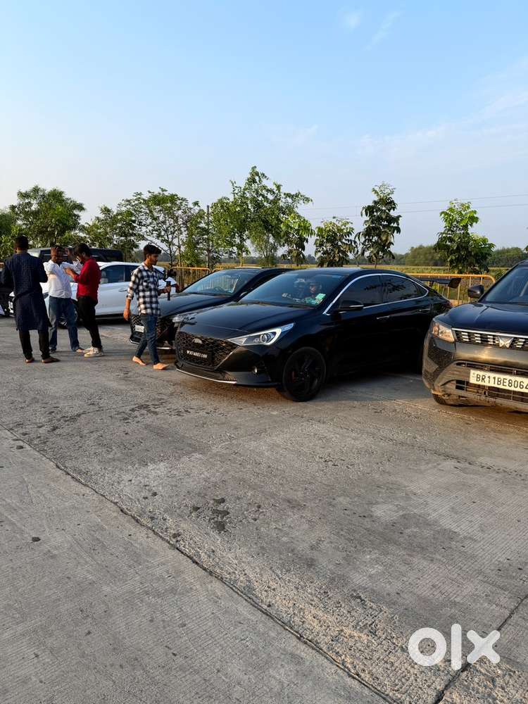 Hyundai Verna Petrol 2021