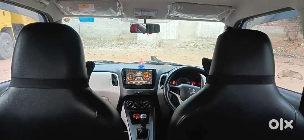 Maruti Wagon R Vxi 2024
