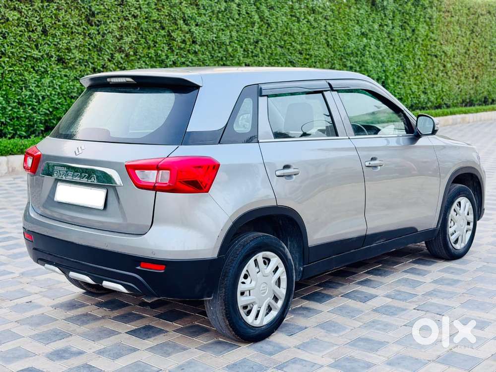 Maruti Suzuki Vitara Brezza 1.5 Lxi, 2022, Petrol