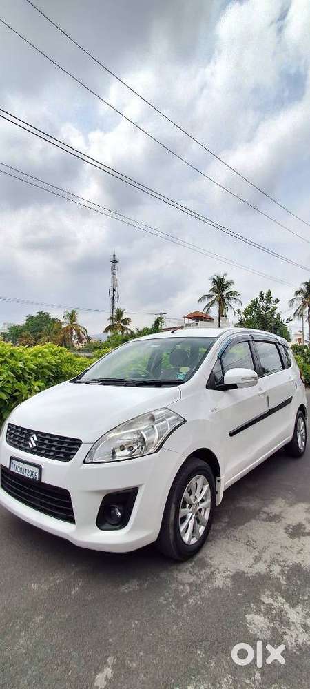 Maruti Suzuki Ertiga 2012-2015 Zdi, 2013, Diesel