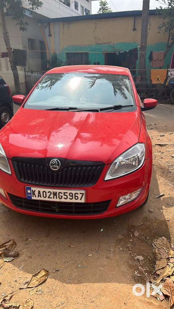 Skoda Rapid 2012 Diesel Well Maintained