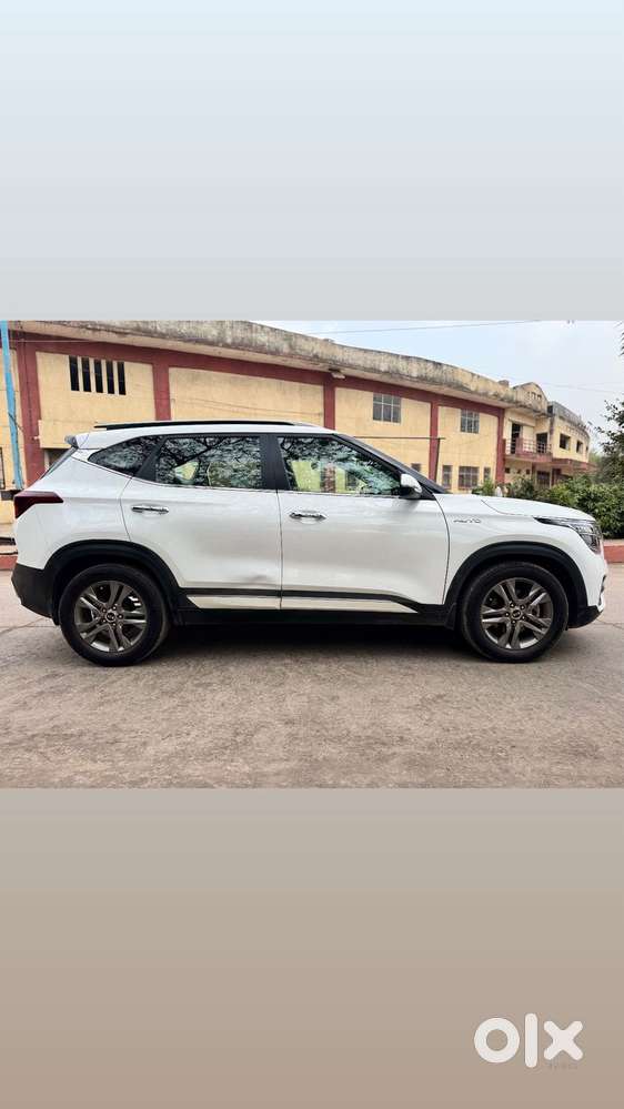 Kia Seltos Htx+ At 1.5 Diesel, 2020, Diesel