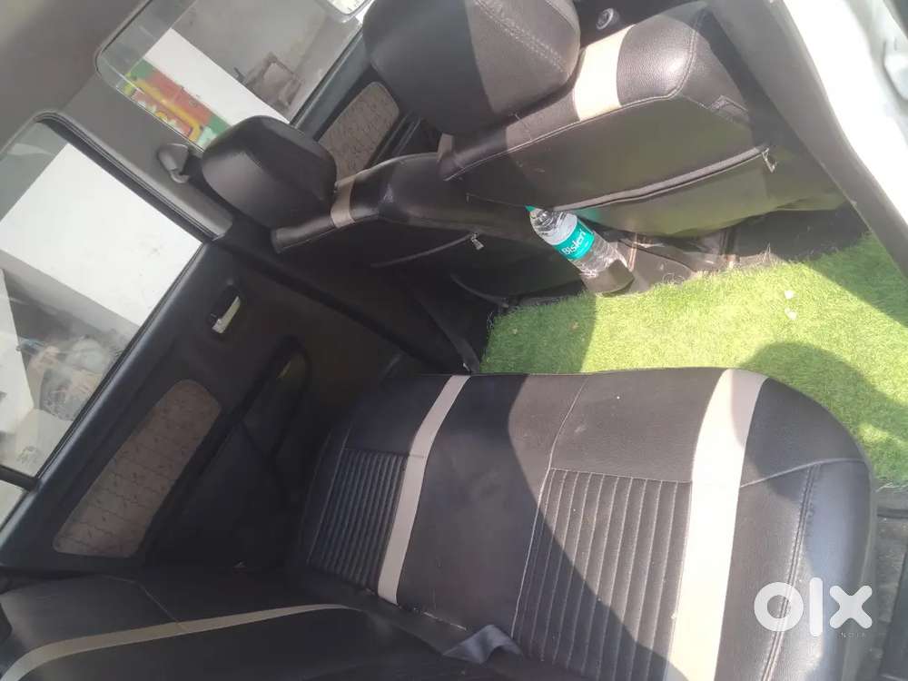 Maruti Suzuki Wagon R Flex Fuel 2017 Petrol 116058 Km Driven