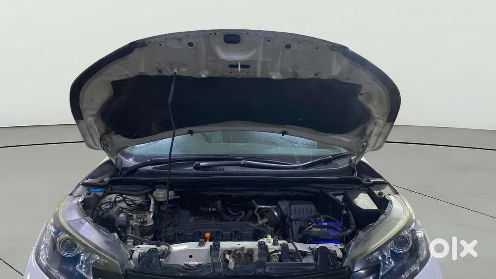 Honda Cr-v 2.0l 2wd At, 2017, Petrol