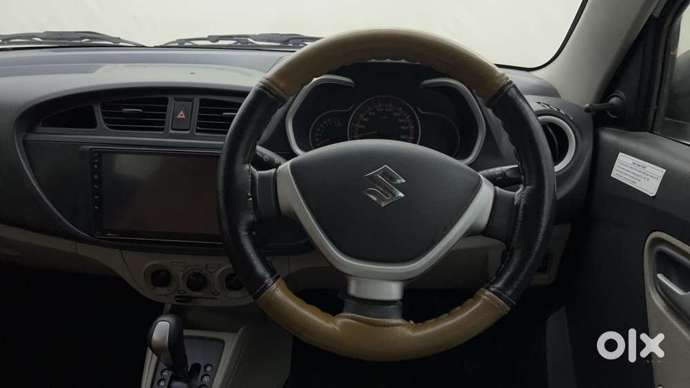 Maruti Suzuki Alto K10 1.0 Vxi Amt, 2015, Petrol