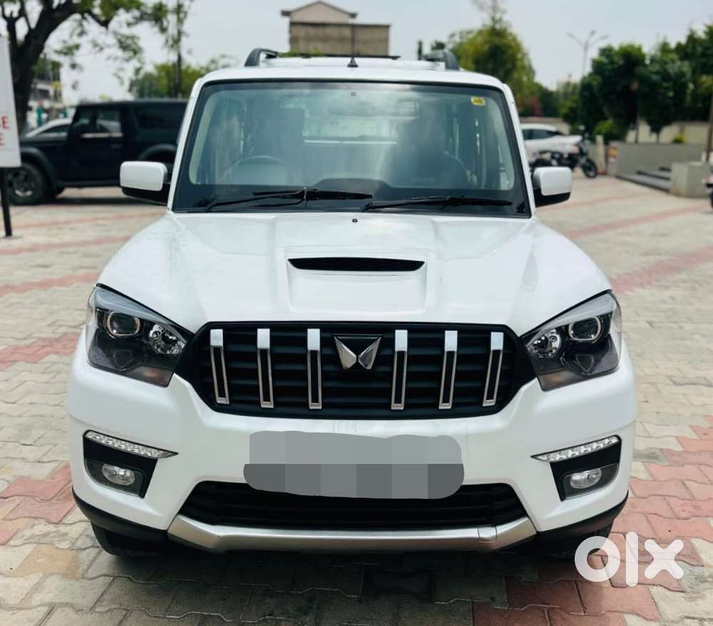 Mahindra Scorpio Classic 2.2 S 11 Mt 7 Str, 2025, Diesel
