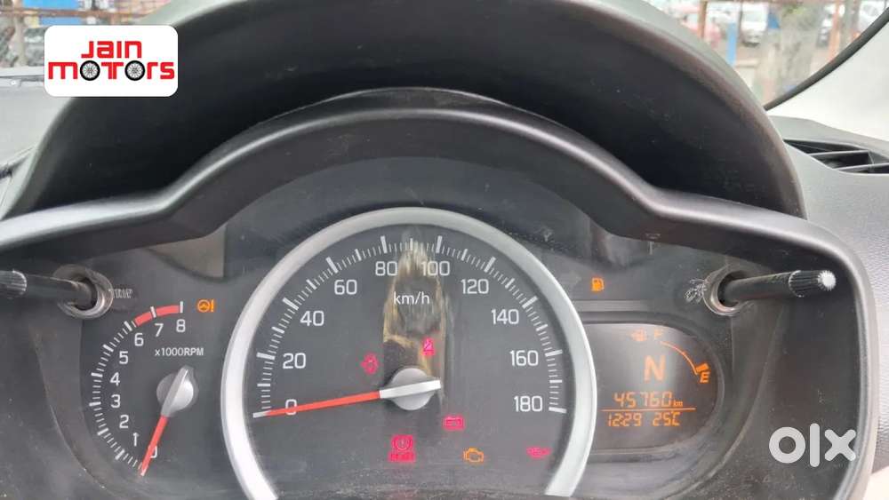 Maruti Suzuki Celerio Zxi(o) Amt, 2018, Petrol