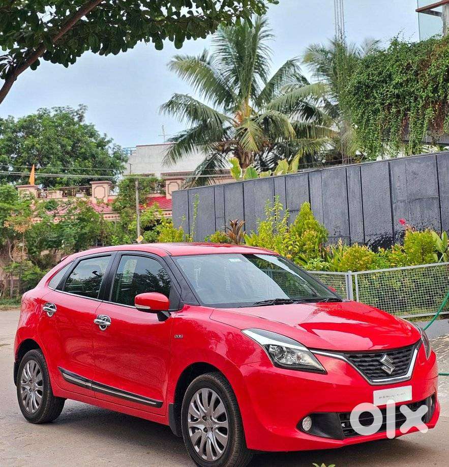 Maruti Suzuki Baleno Alpha, 2018, Diesel
