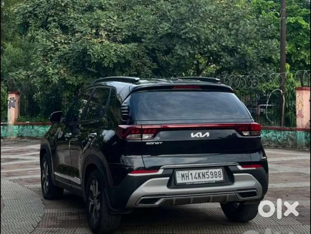 Doctor's Vehicle / Officer Driven Kia Sonet 1.5 Htx 2023 Diesel Manual