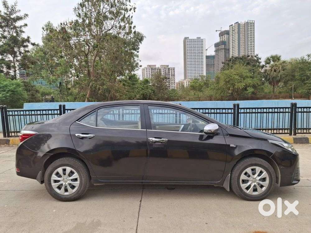 Toyota Corolla Altis 1.8 G, 2018, Petrol