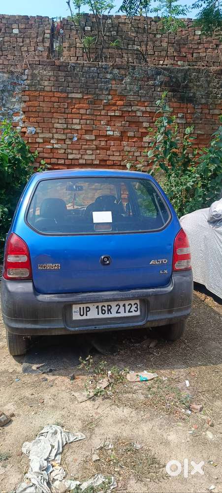 Maruti Suzuki Alto 800 2007 Ac Good Working Petrol 26000 Km Driven