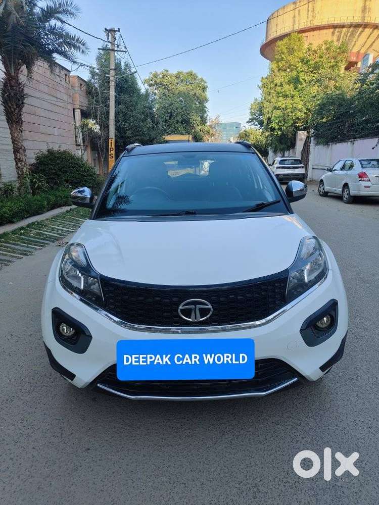 Tata Nexon 1.2 Revotron Xm, 2018, Petrol