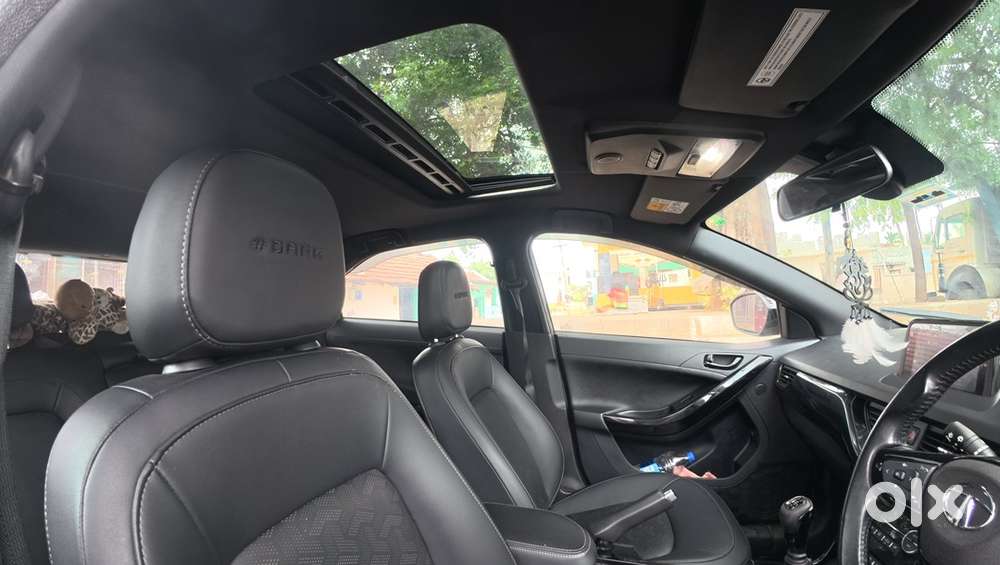 Tata Nexon Petrol Manual 2022 Model