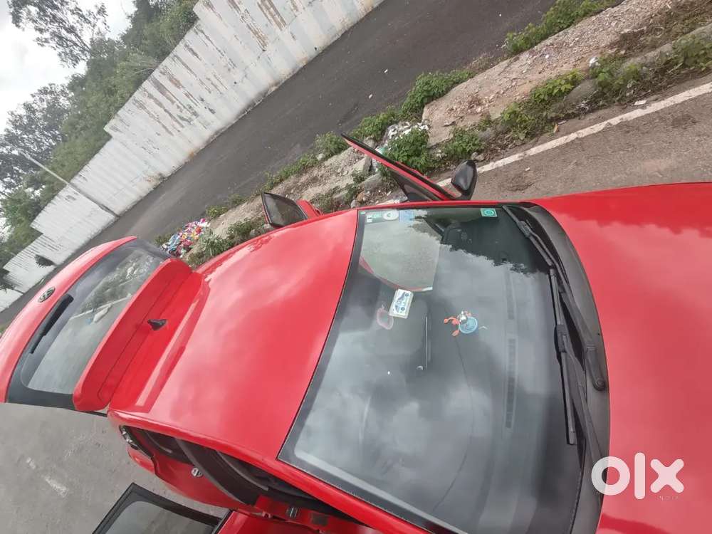 Volkswagen Polo 2014 3rd