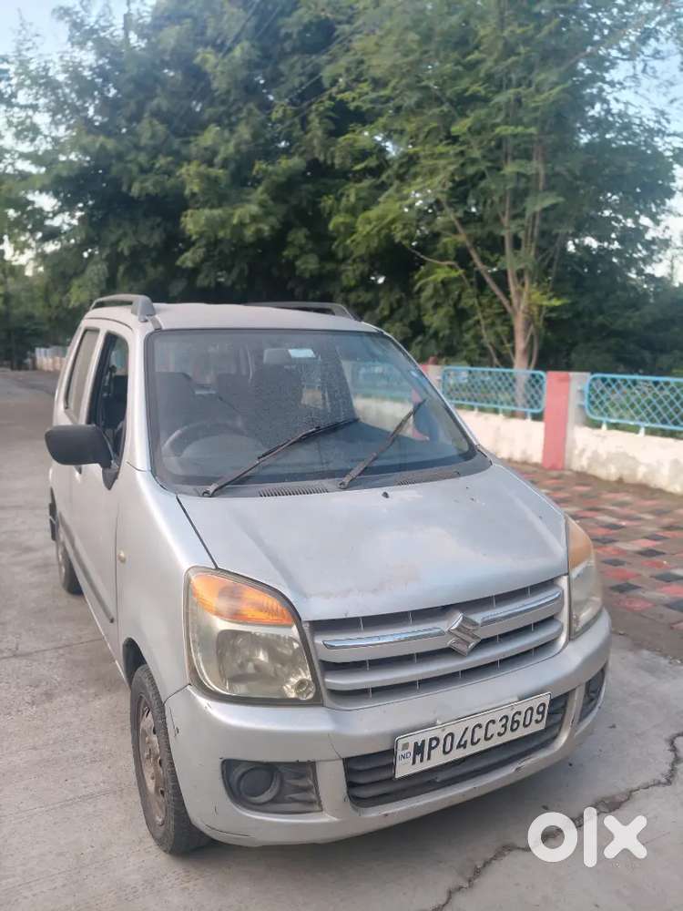 Maruti Suzuki Wagon R 2008
