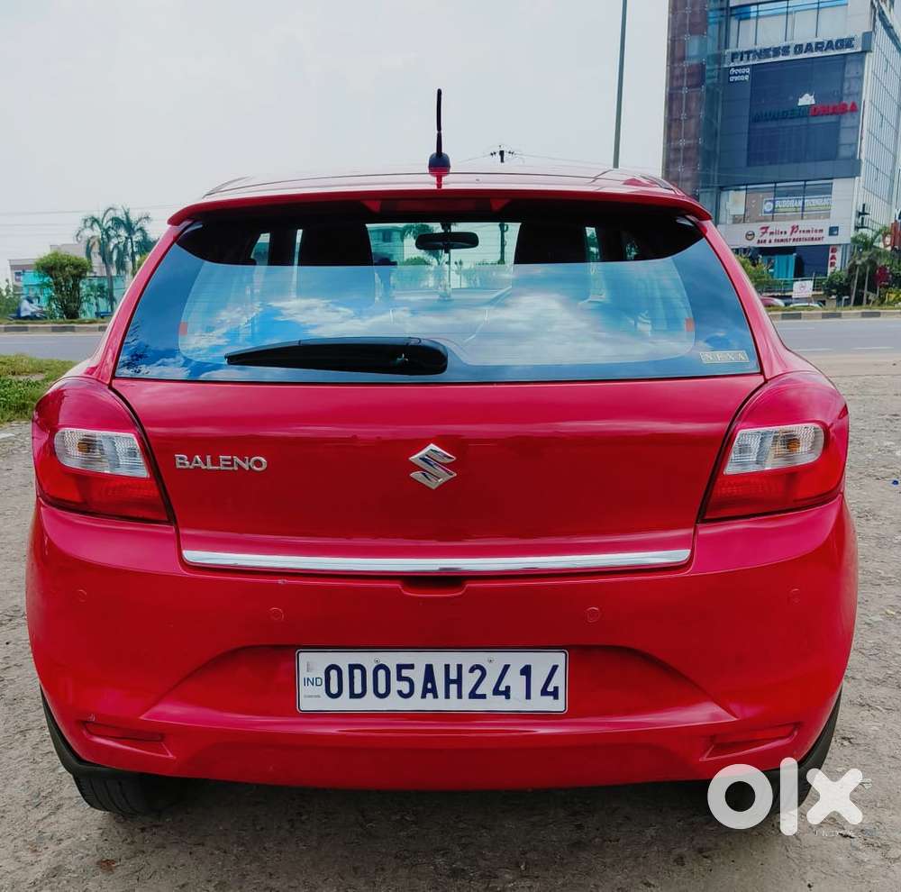 Maruti Suzuki Baleno Maruti-suzuki-baleno-delta-diesel, 2018, Petrol